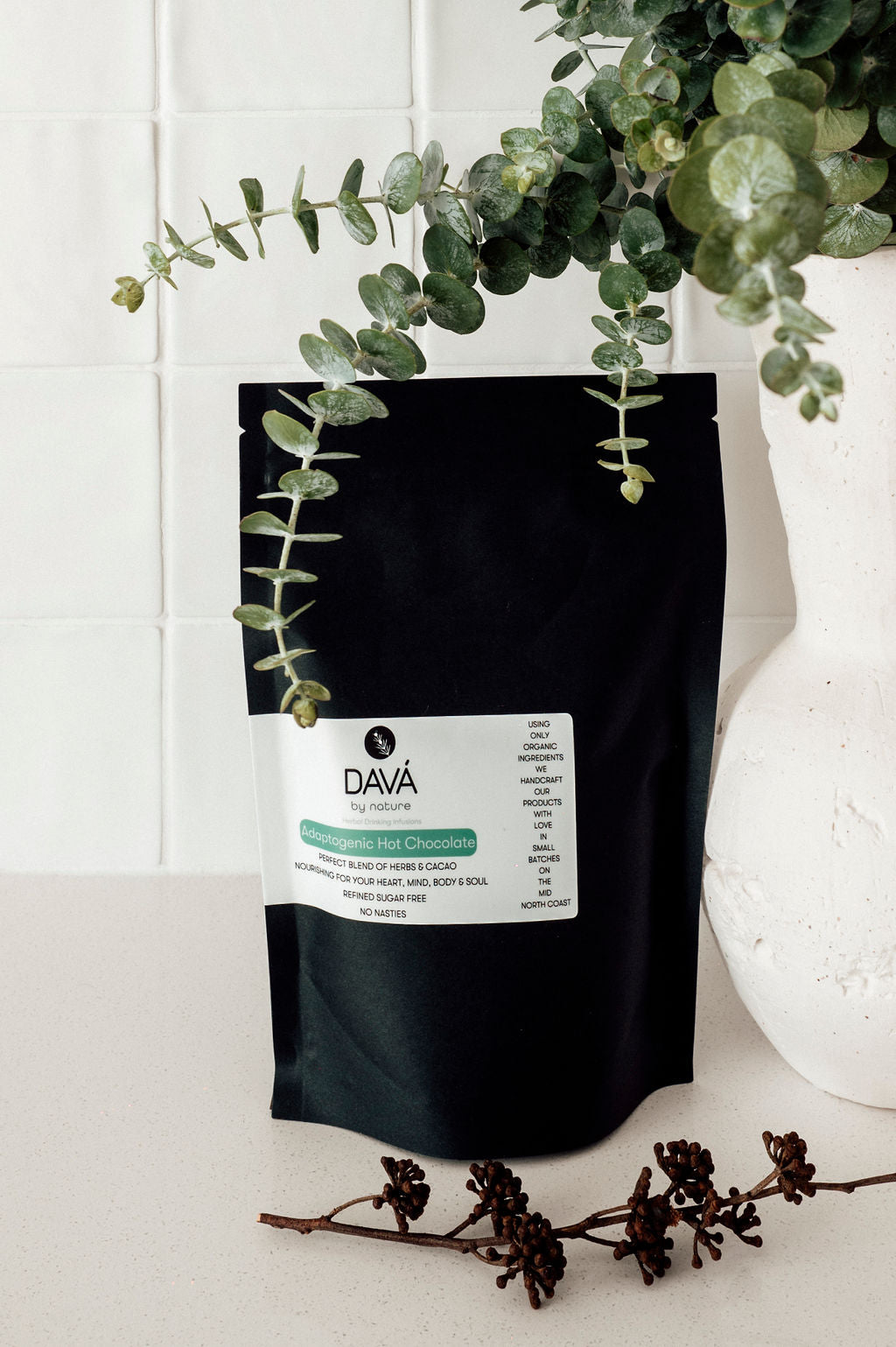 Adaptogenic Hot Chocolate