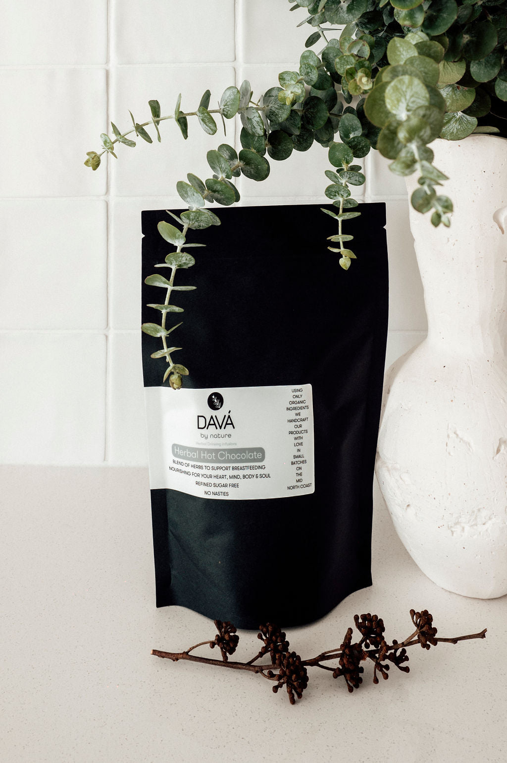 Herbal Hot Chocolate