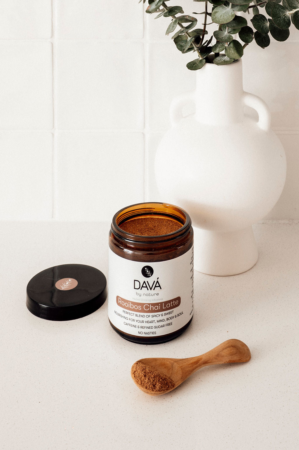 Rooibos Chai Latte