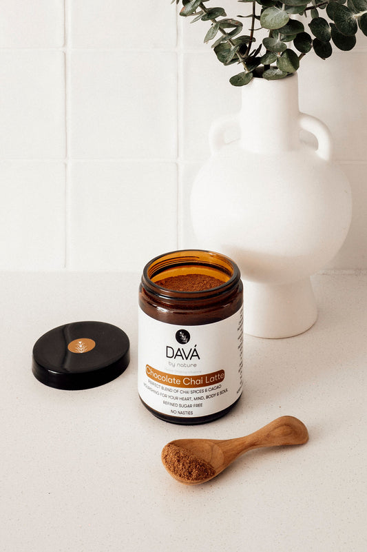 Chocolate Chai Latte