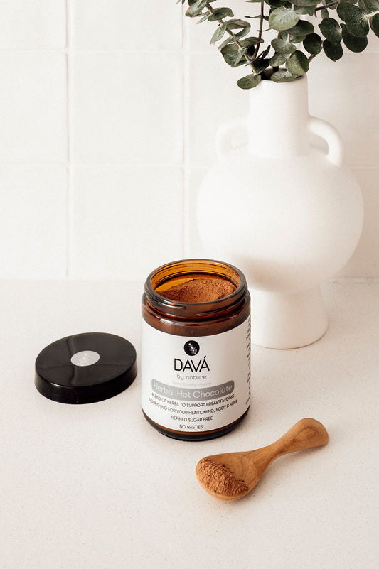 Herbal Hot Chocolate