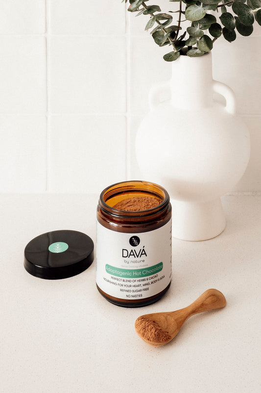 Adaptogenic Hot Chocolate