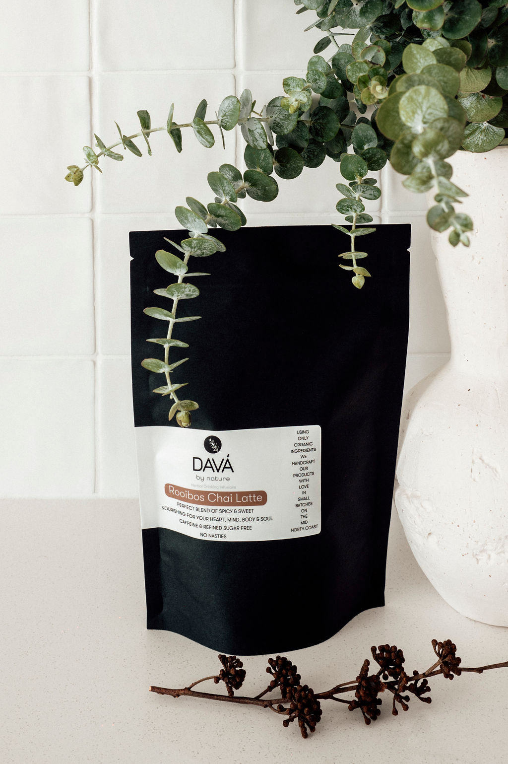 Rooibos Chai Latte