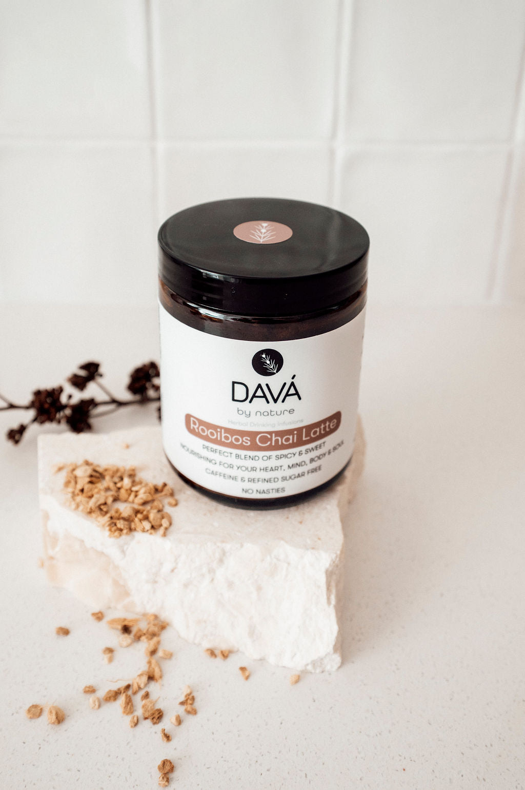 Rooibos Chai Latte