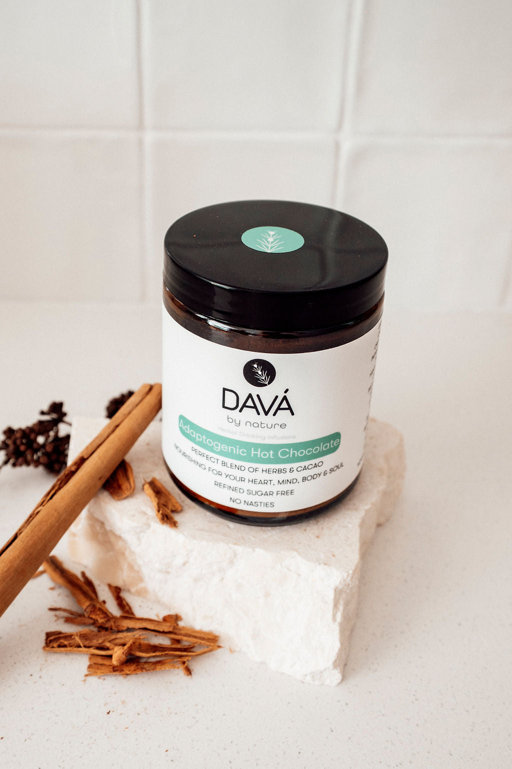 Adaptogenic Hot Chocolate